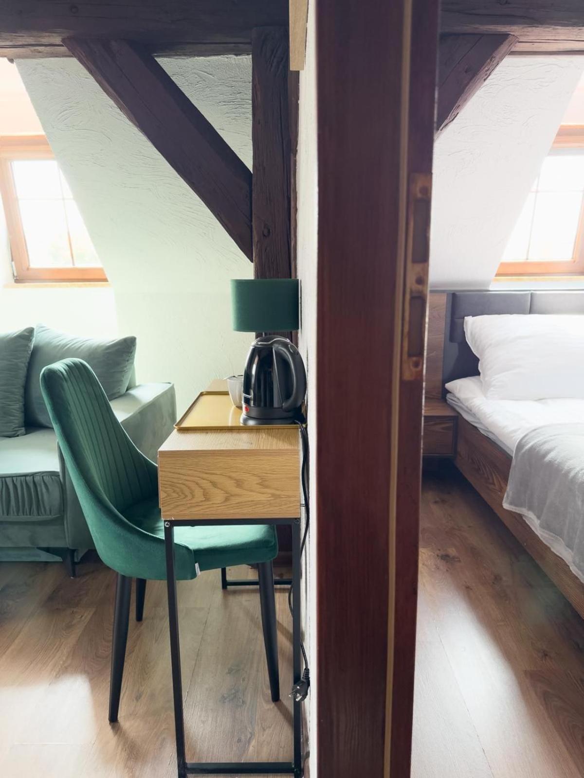 Kamienica Hotel Sulęcin Buitenkant foto