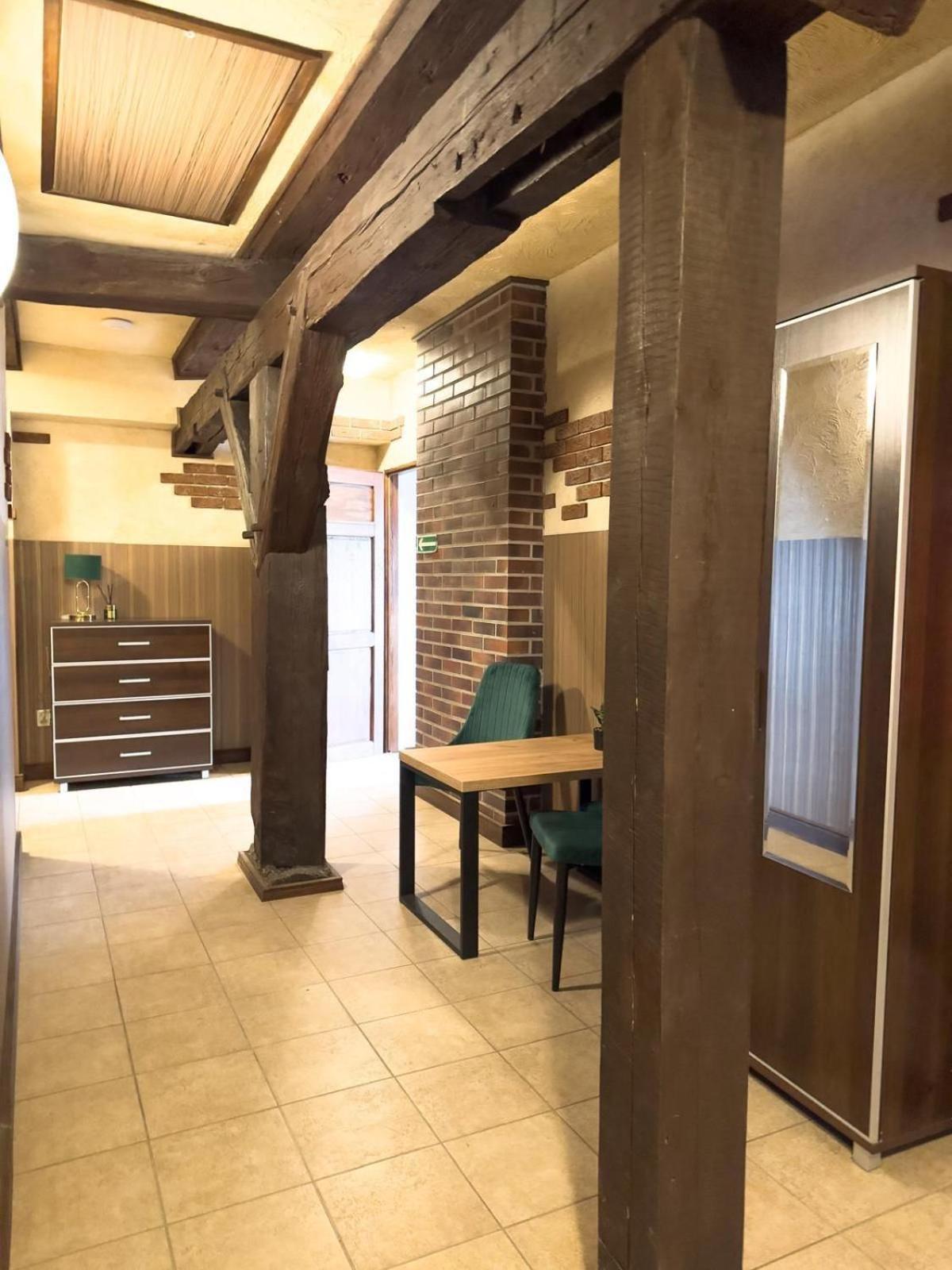 Kamienica Hotel Sulęcin Buitenkant foto