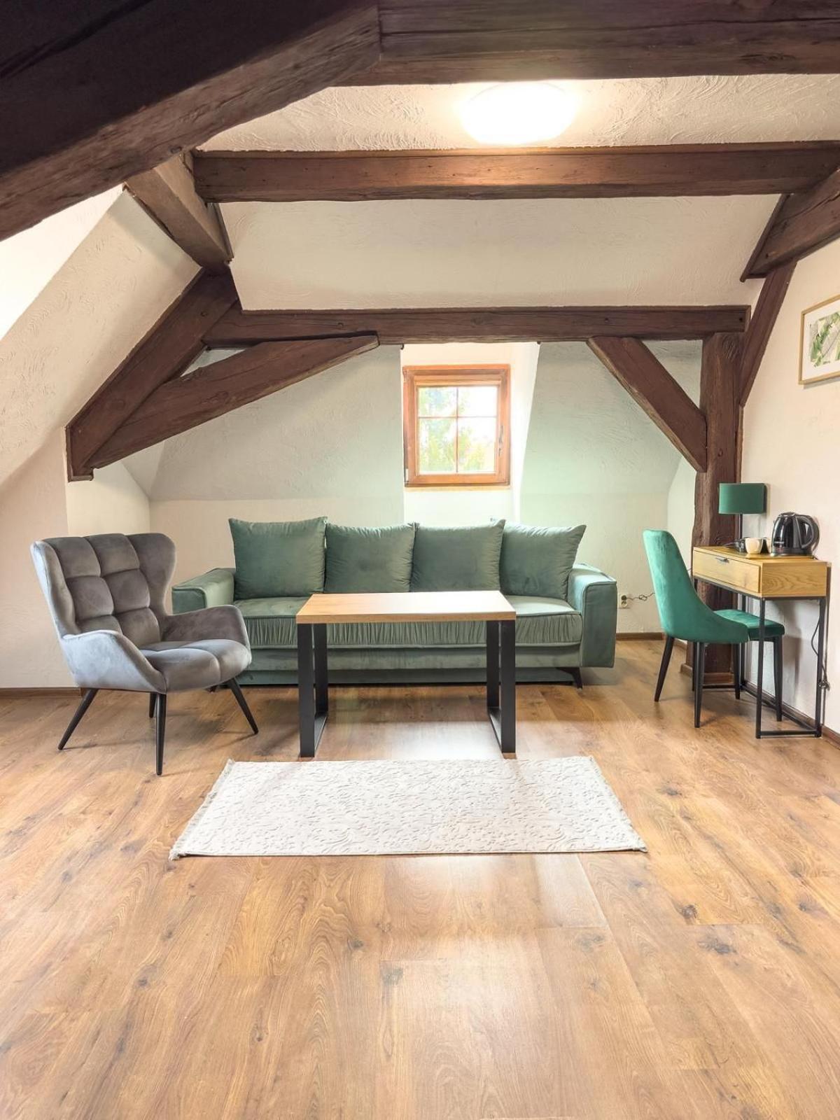 Kamienica Hotel Sulęcin Buitenkant foto