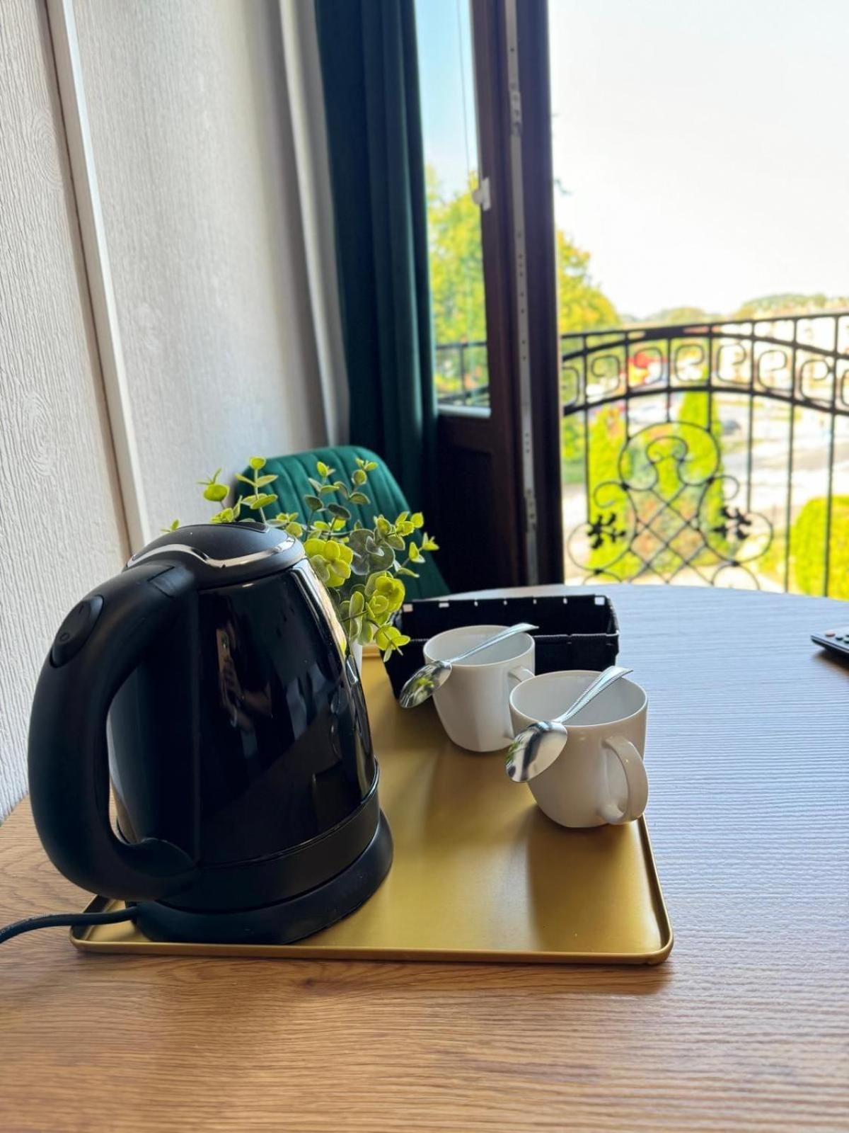 Kamienica Hotel Sulęcin Buitenkant foto