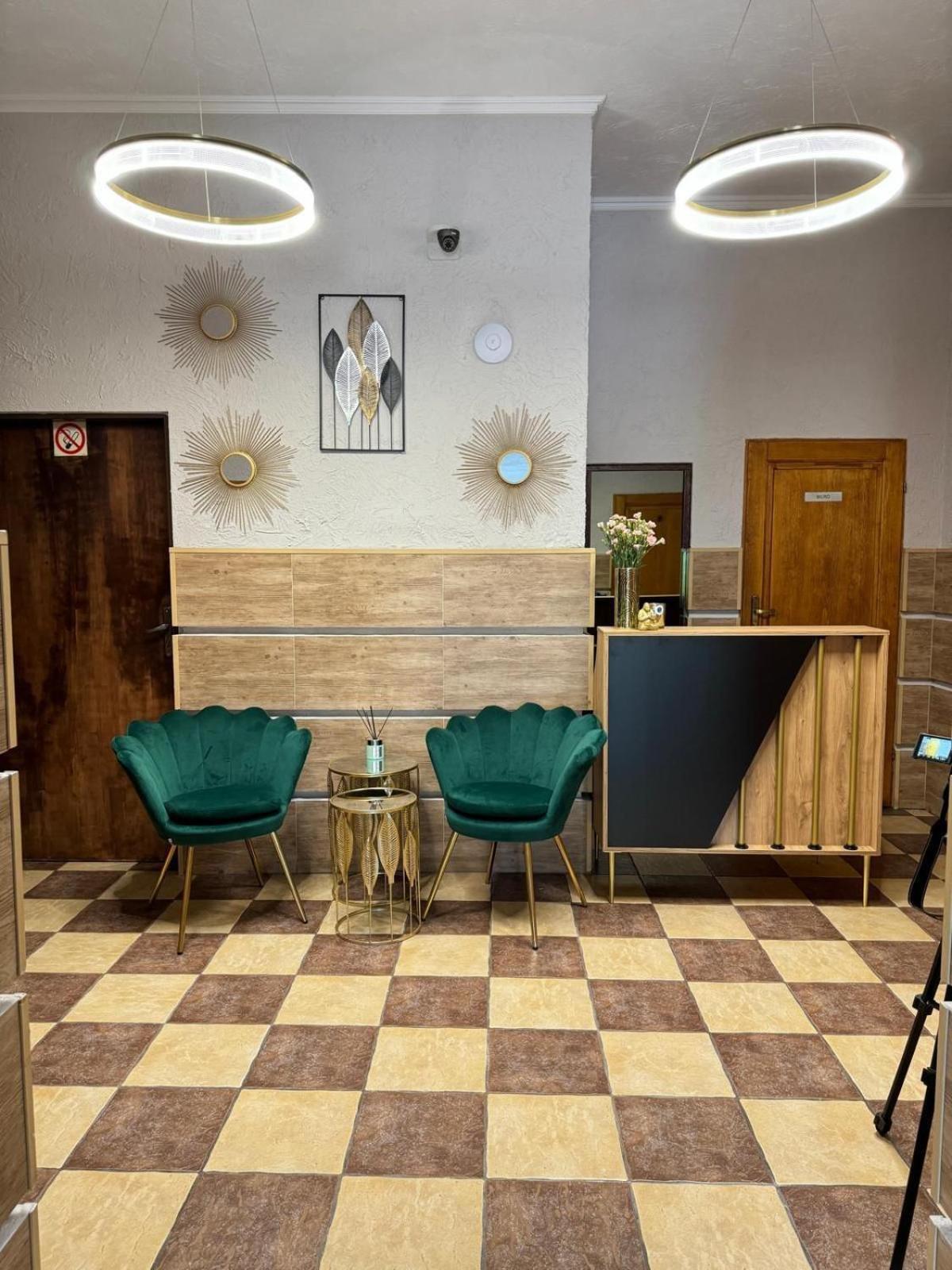 Kamienica Hotel Sulęcin Buitenkant foto