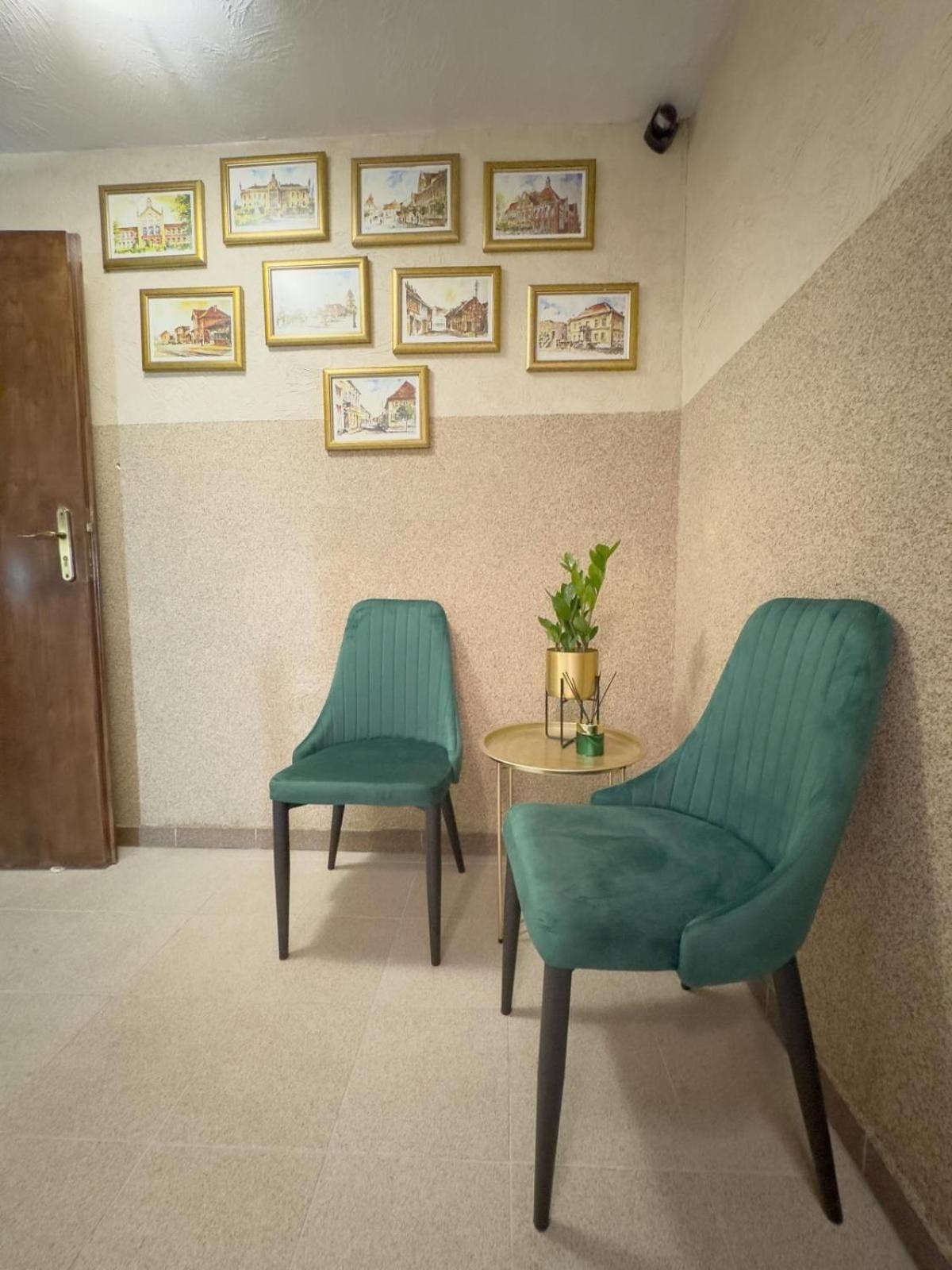 Kamienica Hotel Sulęcin Buitenkant foto