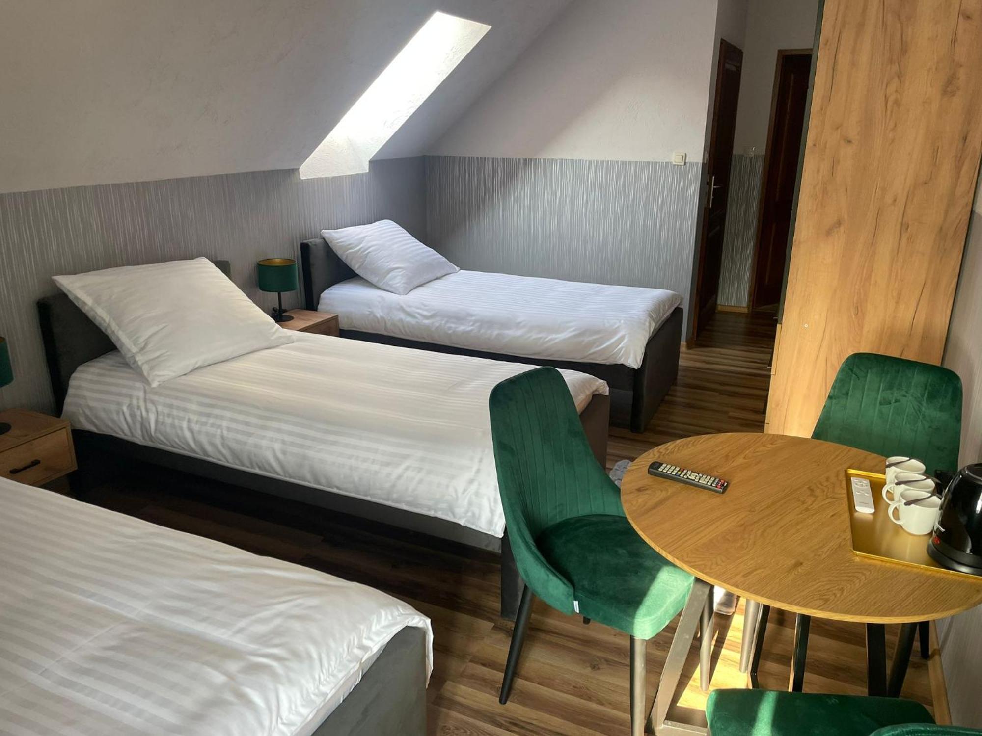 Kamienica Hotel Sulęcin Buitenkant foto