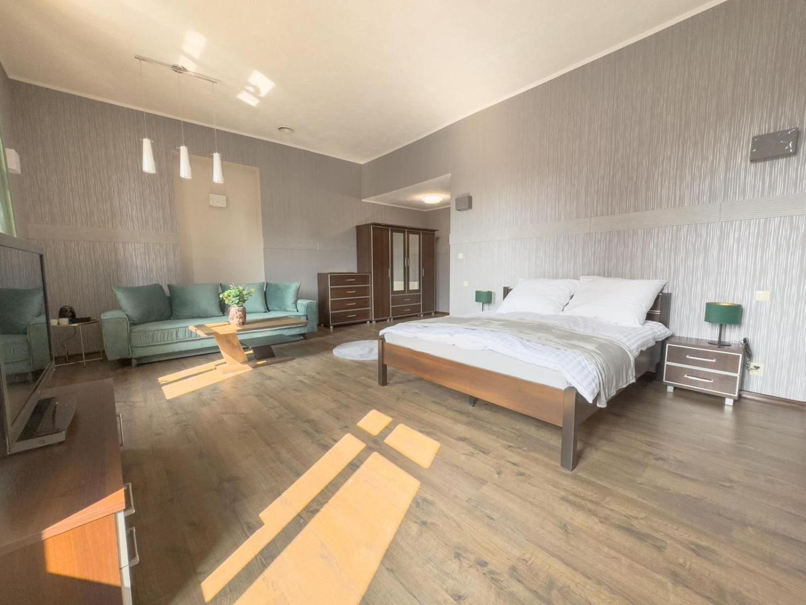 Kamienica Hotel Sulęcin Buitenkant foto
