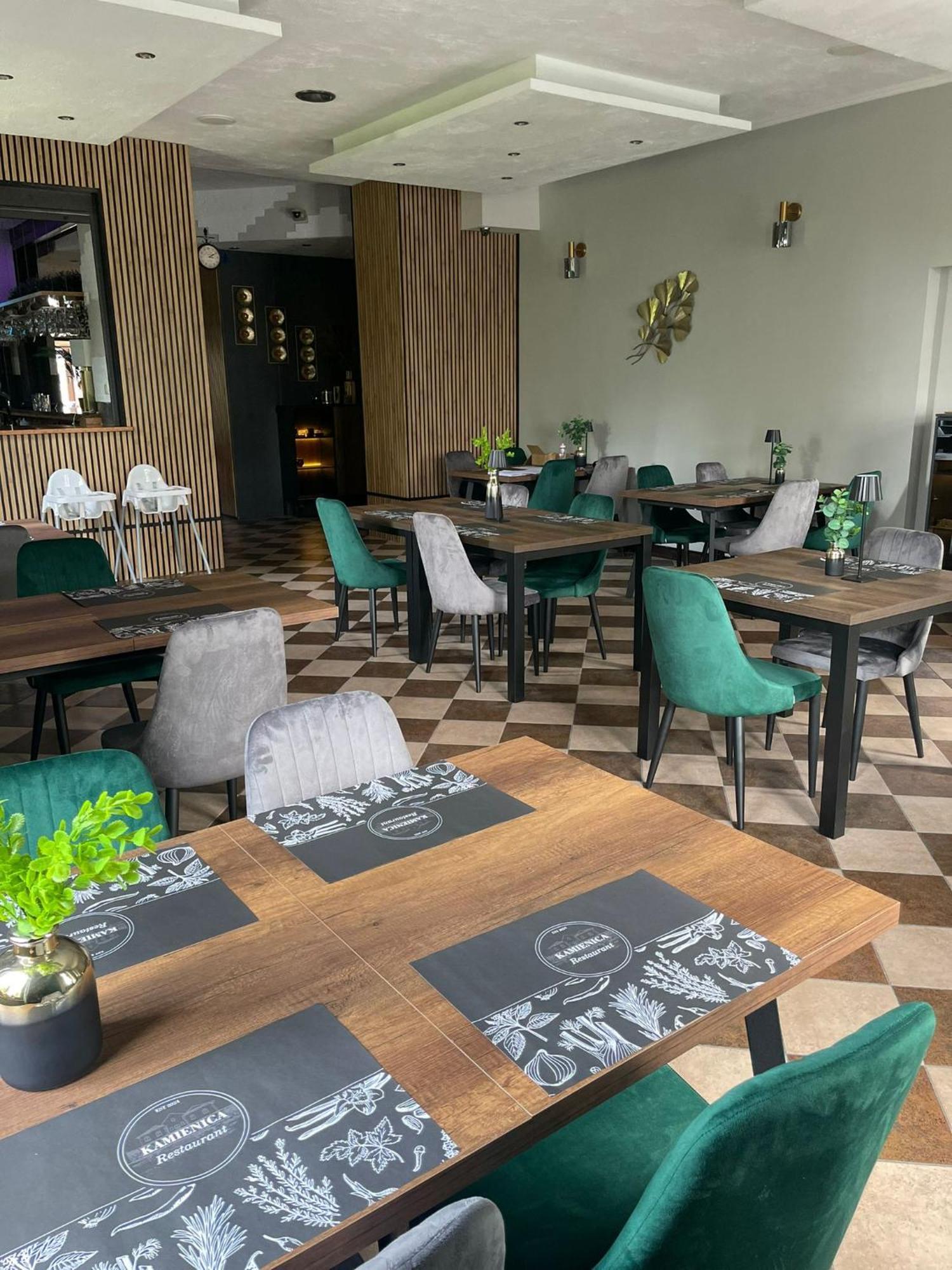 Kamienica Hotel Sulęcin Buitenkant foto