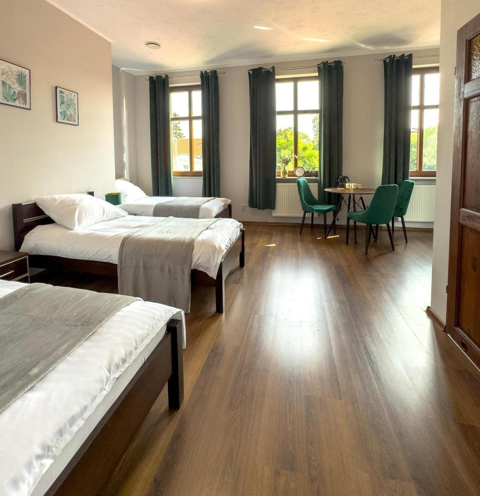 Kamienica Hotel Sulęcin Buitenkant foto