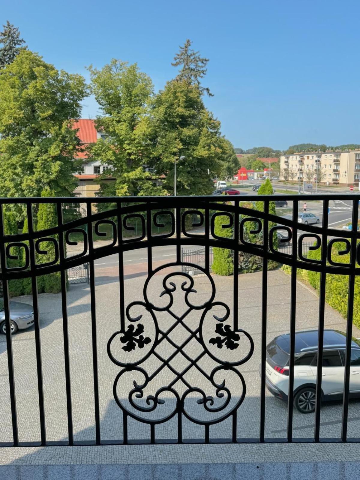 Kamienica Hotel Sulęcin Buitenkant foto